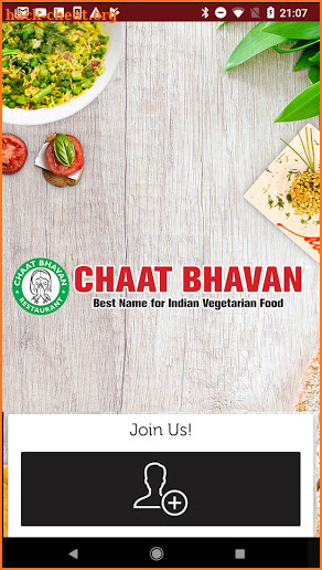 CHAAT BHAVAN screenshot