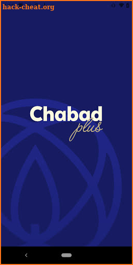 Chabad Plus screenshot