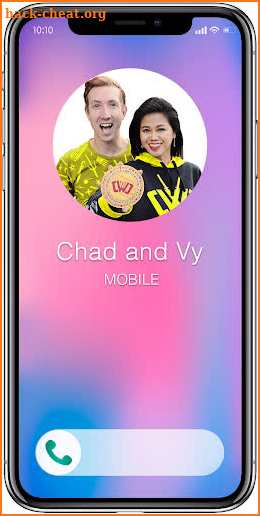 Chad and Vy Live Call Prank screenshot