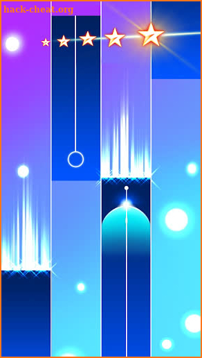 Chad and Vy Piano Tiles screenshot