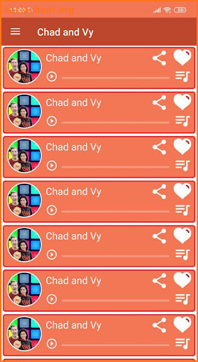 📢 Chad and Vy Soundboard screenshot