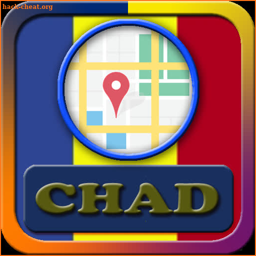 Chad Maps And Direction screenshot