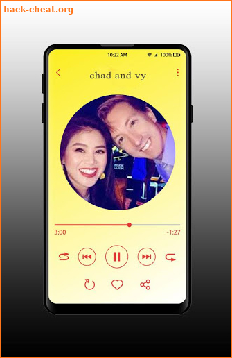 Chad Wild Clay and Vy Songs screenshot