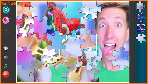 Chad Wild Clay Jigsaw Puzzle screenshot