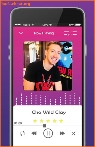 🎵 Chad Wild Clay Songs screenshot