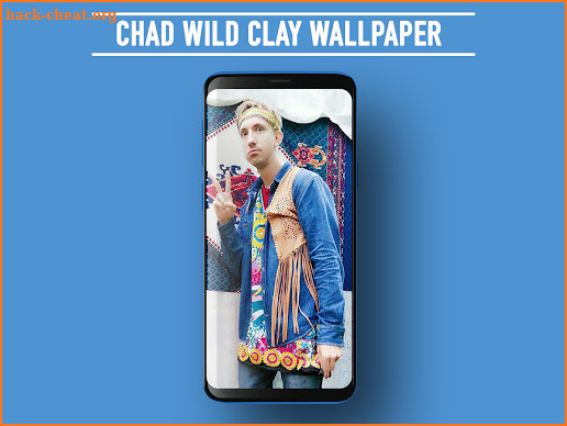 Chad Wild Clay Wallpapers HD screenshot