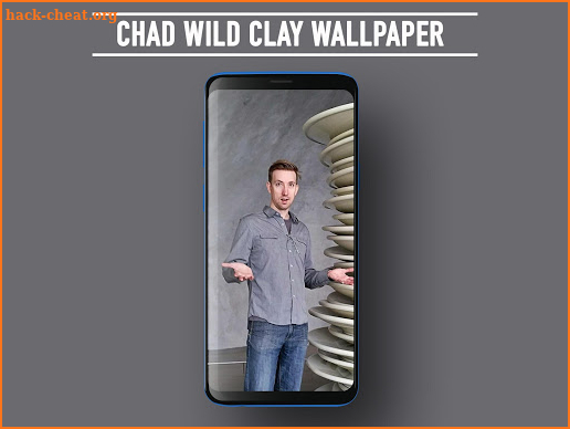 Chad Wild Clay Wallpapers HD screenshot