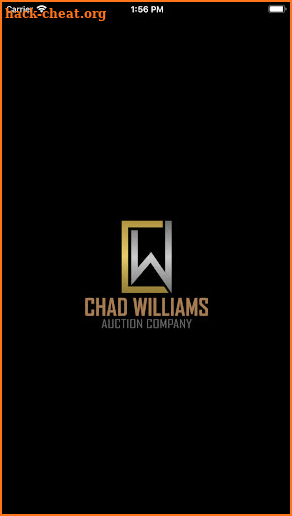 Chad Williams Auction Co screenshot