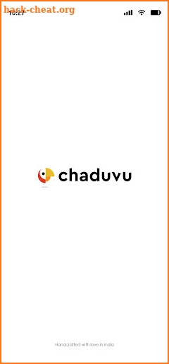 Chaduvu screenshot