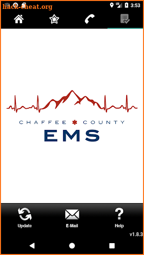 Chaffee County EMS Protocols screenshot