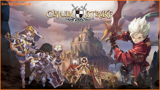 Chain Strike™ screenshot
