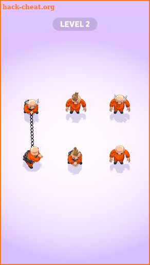 Chain the Prisoners screenshot