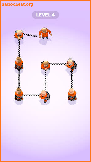 Chain the Prisoners screenshot