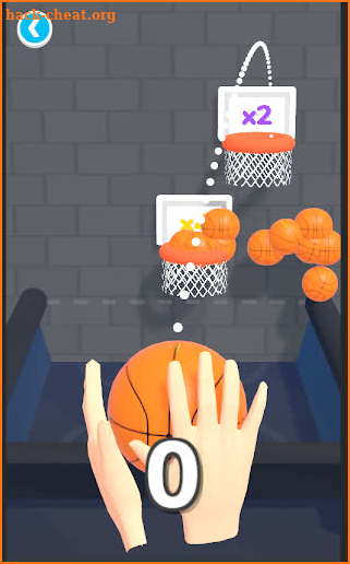 ChainDunk screenshot