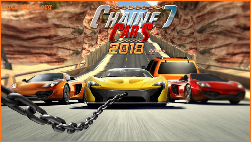 Chained Cars 2018 screenshot