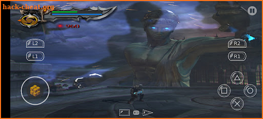 Chains of Ghost Sparta 2 [PS2] screenshot
