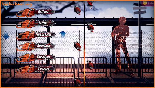 Chainsaw Man Game: Denji Quiz screenshot