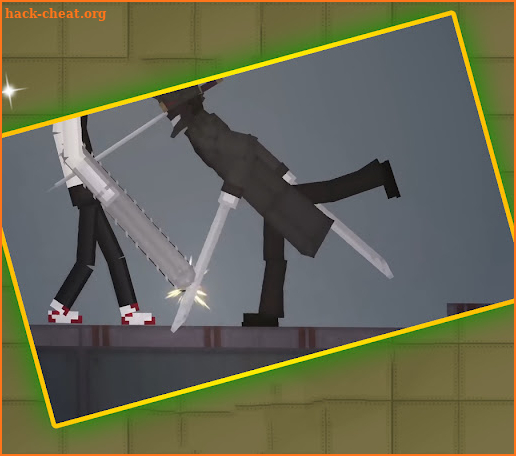 Chainsaw Mods Melon Playground screenshot