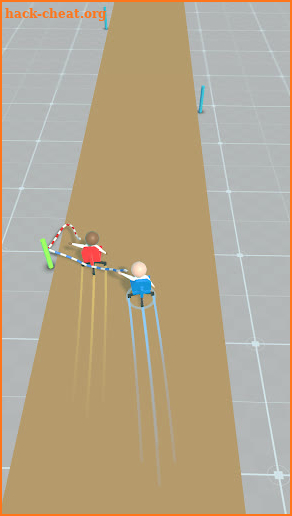 Chair Race 3D screenshot