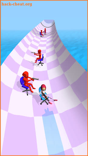 Chair Racer screenshot
