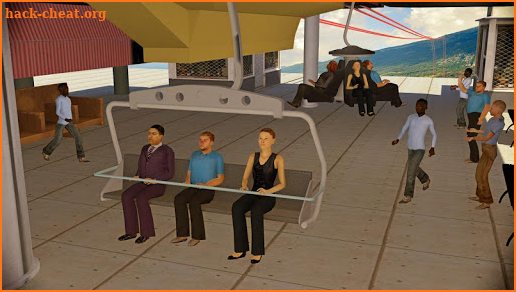 Chairlift Simulator 2017 screenshot