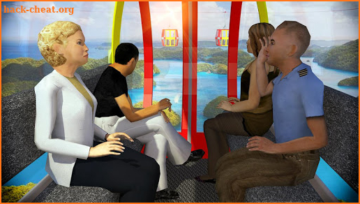 Chairlift Simulator 2017 screenshot