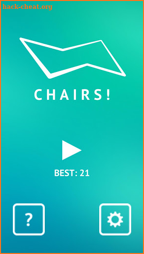 Chairs! screenshot