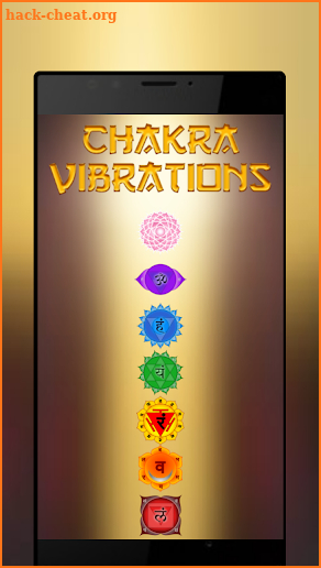 Chakra Vibrations : Spiritual & Mystical Music screenshot