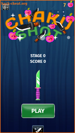 Chaku Shot  game screenshot