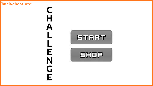 Challenge screenshot