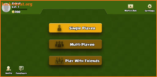 Challenge Card Game - Bluff screenshot
