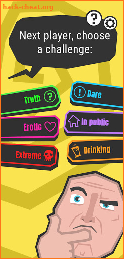 Challenge Royale - Ultimate Truth or Dare screenshot