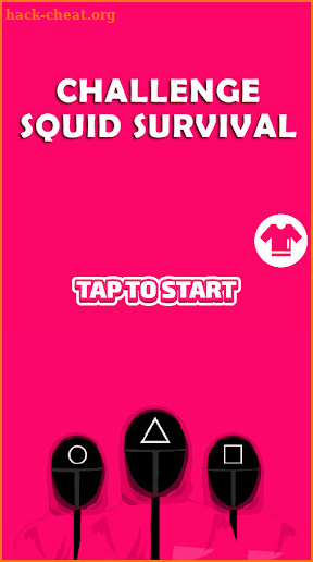 Challenge Squid Survival screenshot