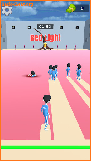 Challenge Survival Game screenshot