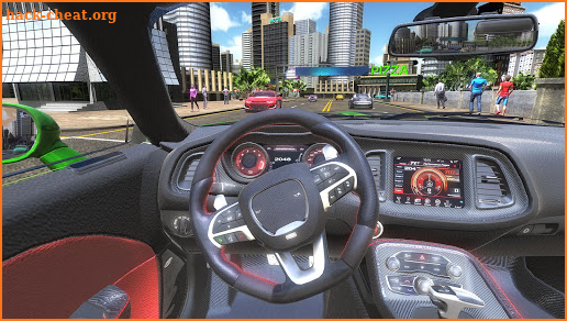 Challenger RT Super Car: Speed Drifter screenshot