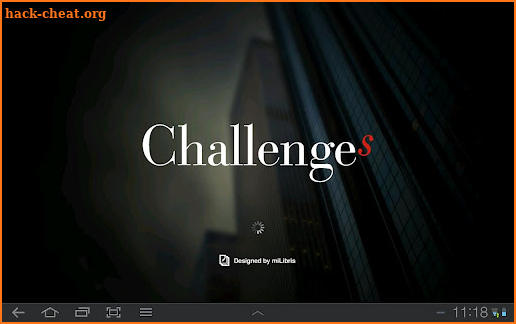 Challenges le magazine screenshot
