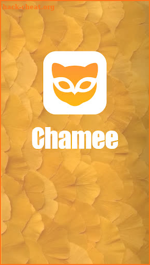 Chamee-Online video chat screenshot