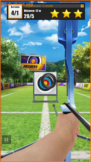 Champion Archer 3D screenshot