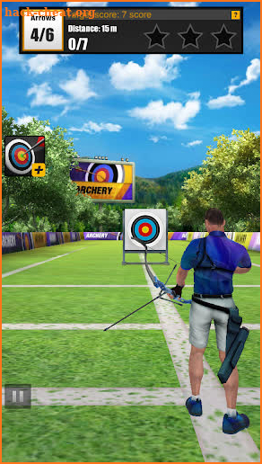 Champion Archer 3D screenshot