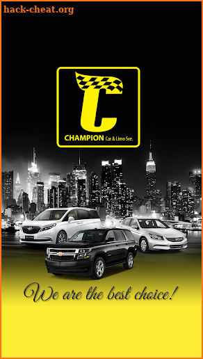Champion Car & Limo Service screenshot