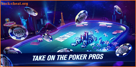 Champion Club-Poker Game screenshot