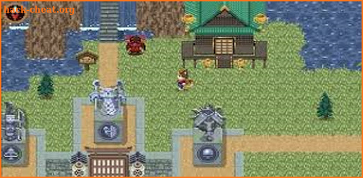 Champion Island Games screenshot
