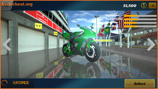 Champion Race screenshot