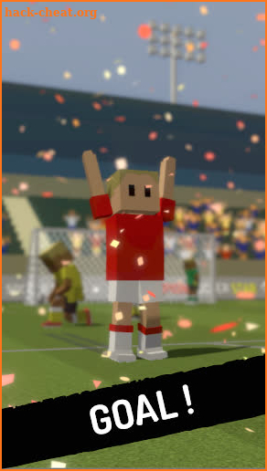 Champion Soccer Star screenshot