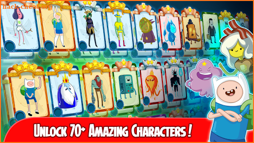 Champions and Challengers - Adventure Time screenshot