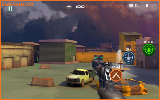 Champions Battle Royale screenshot