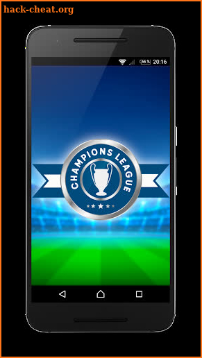 Champions League - 90 Minutos screenshot