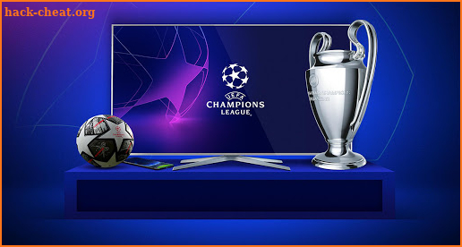 Champions League Football: scores & news screenshot