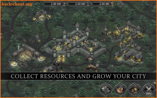 Champions of Avan - Idle RPG screenshot