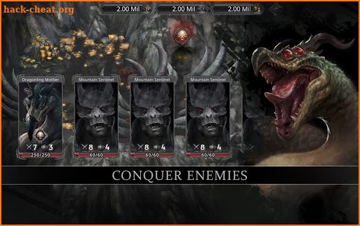 Champions of Avan - Idle RPG screenshot